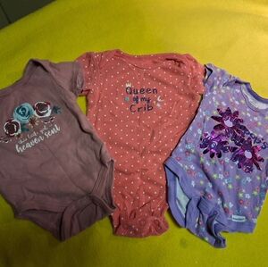 Onesie Bundle Of 3
